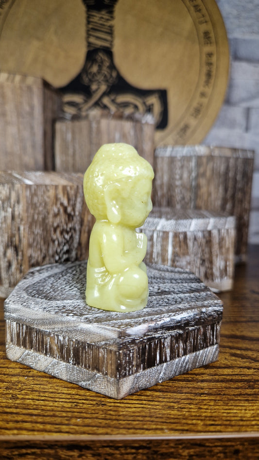 Jade Buddha - 13