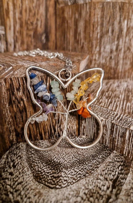 Butterfly Necklace