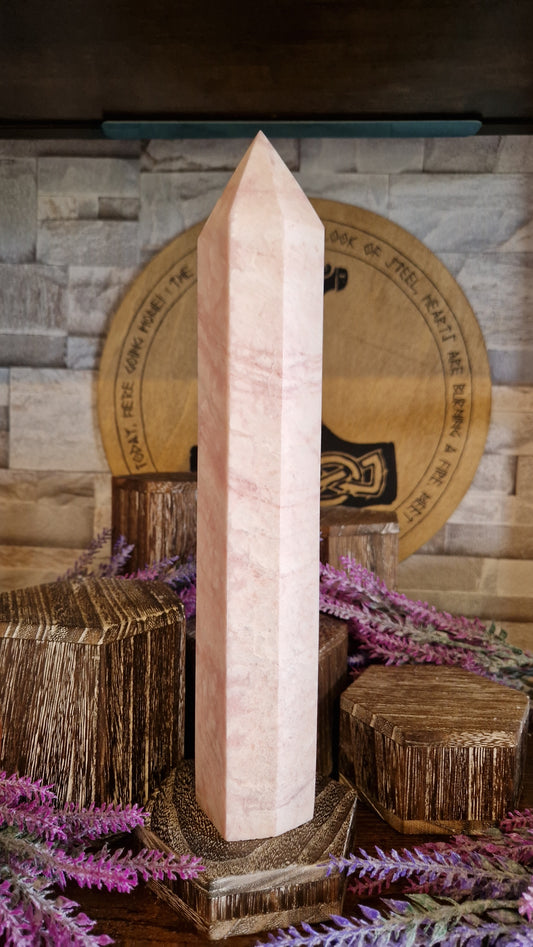 Pink Opal Tower - 243