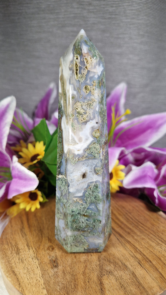 Moss Agate Tower  - 525