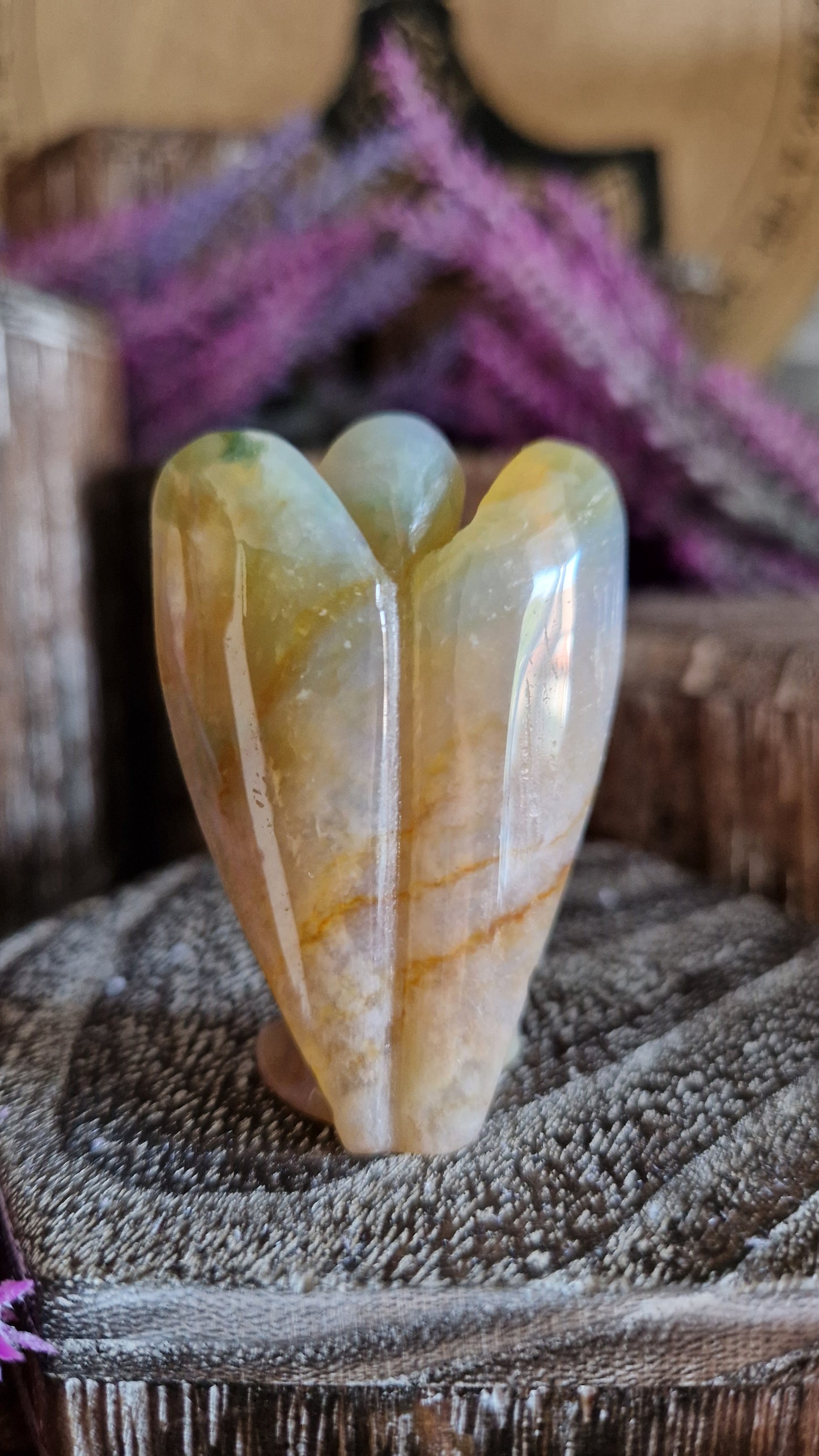 Agate Angel - 22