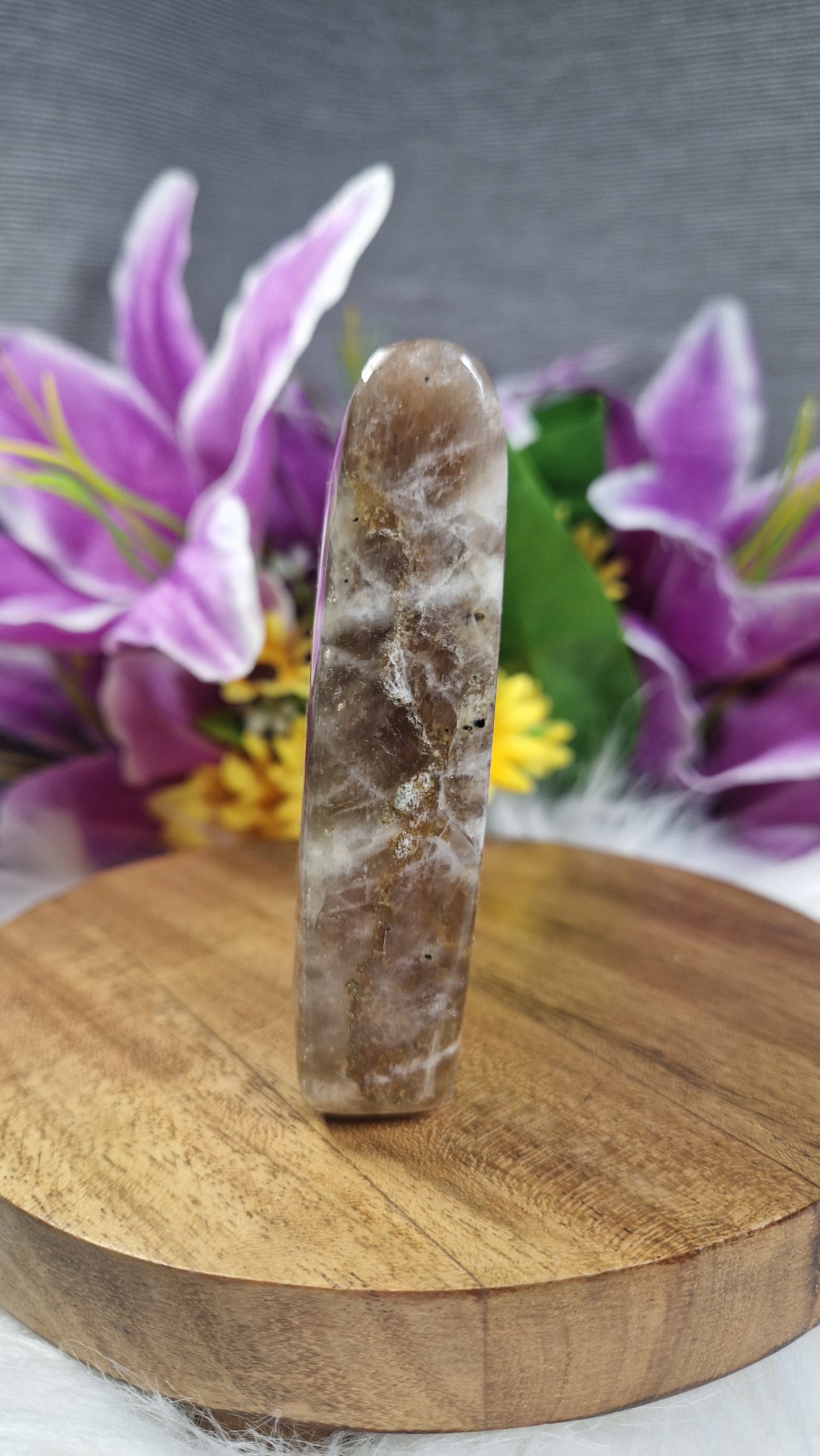 Moonstone Slab - 79