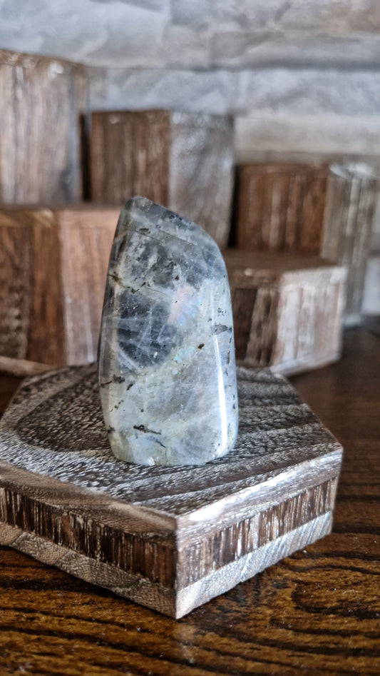 Labradorite Free Form  - 447