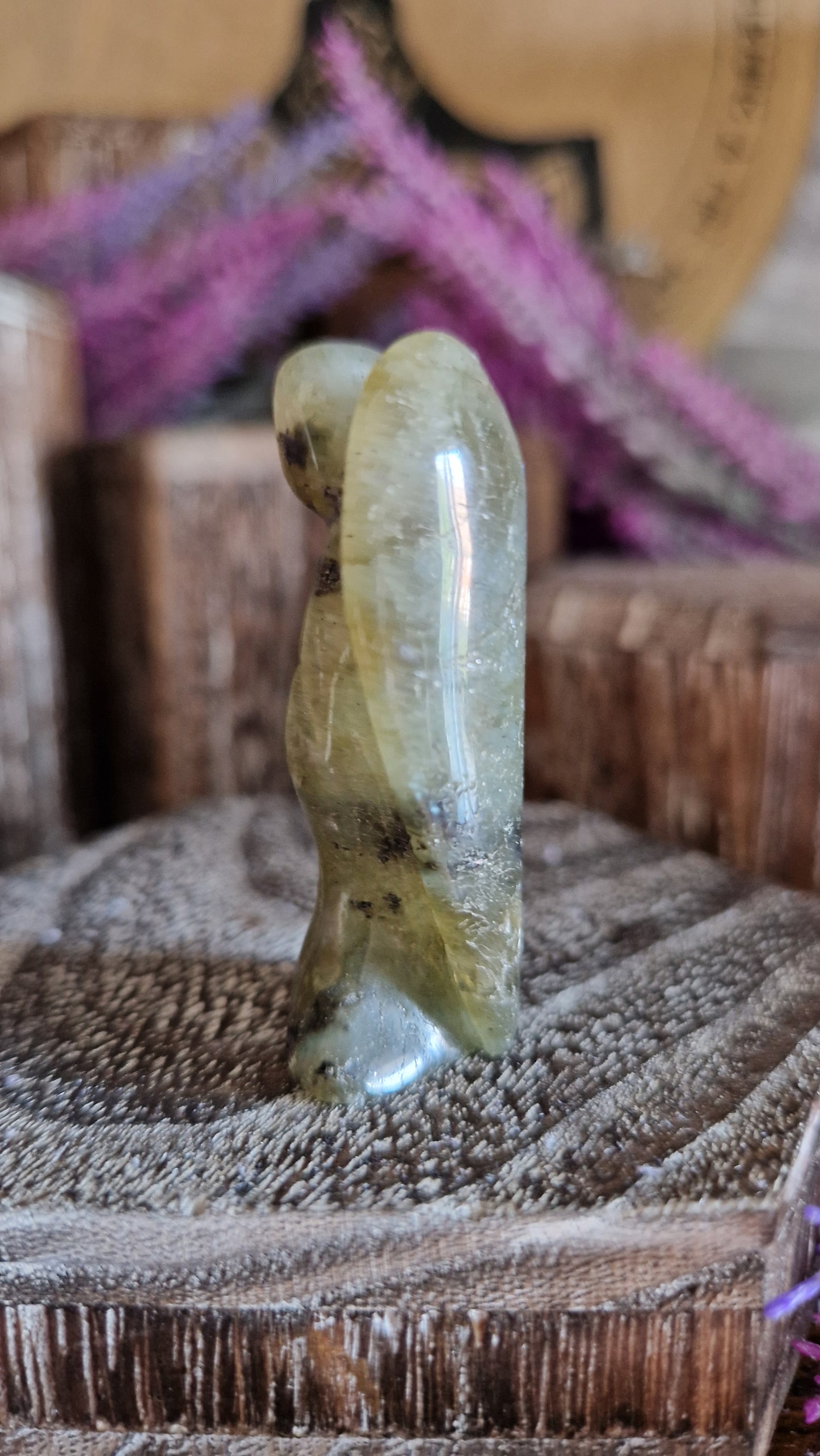 Labradorite Angel - 24