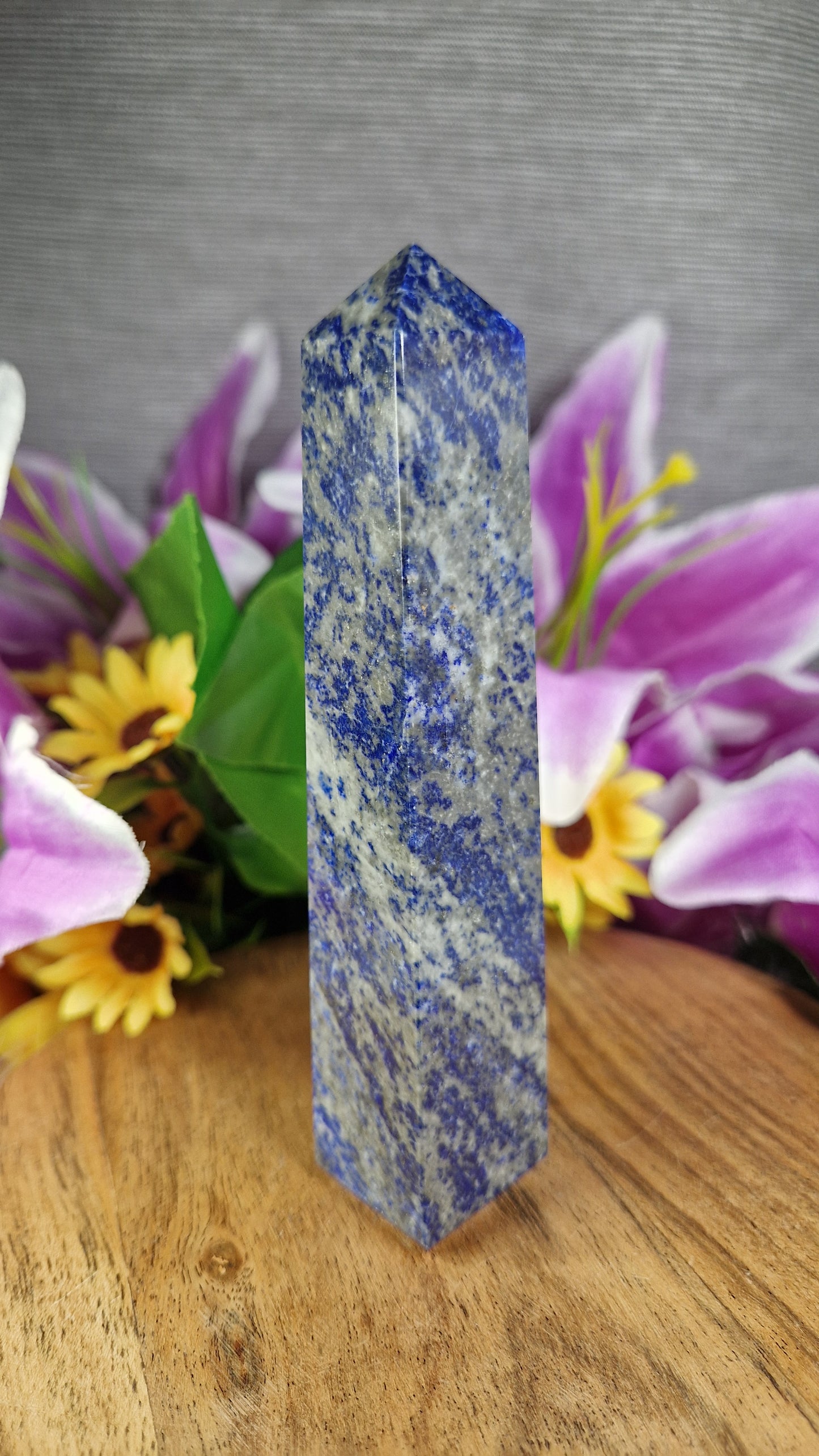 Lapis Lazuli Tower - 518