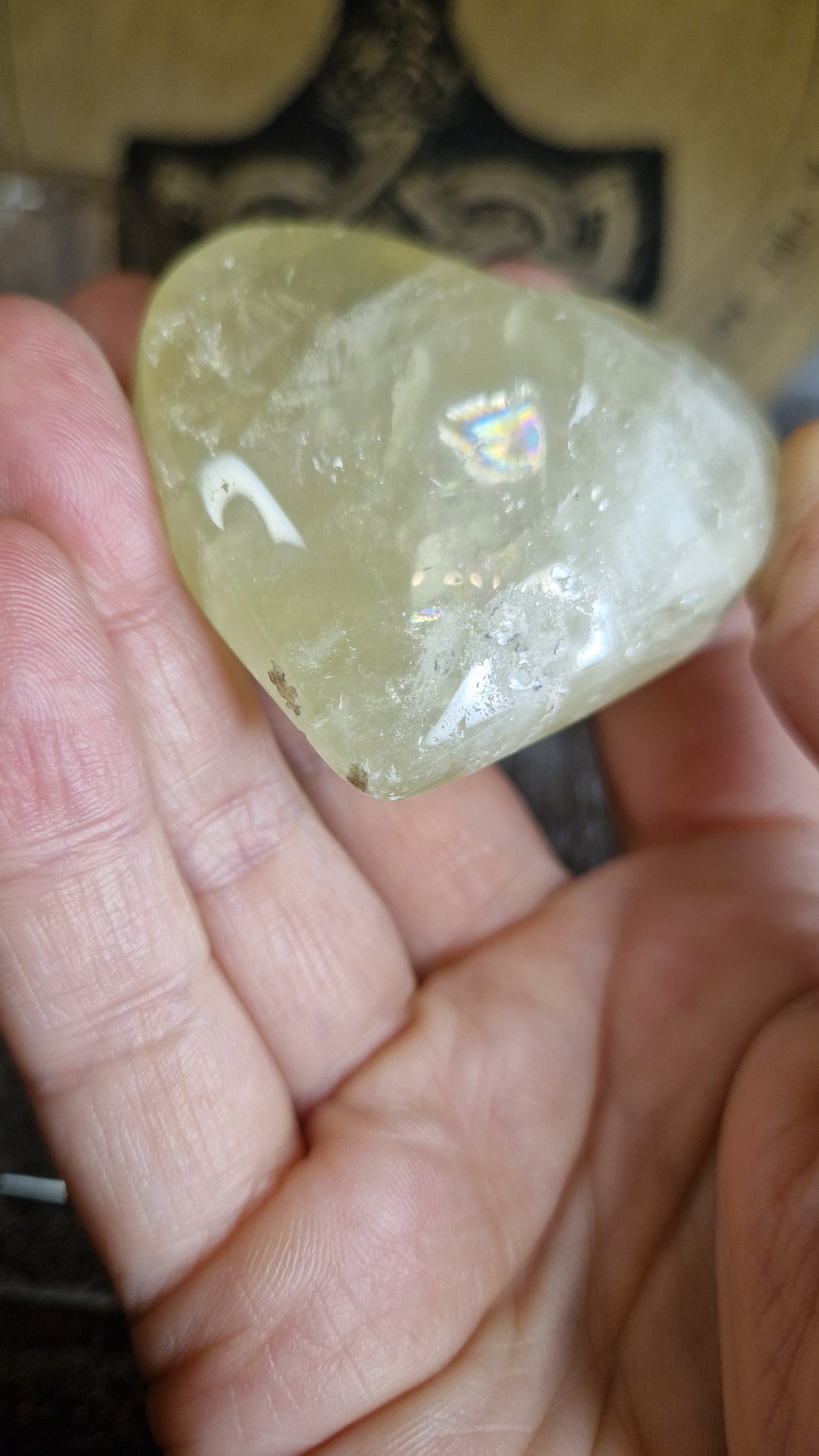 Citrine Heart - 71