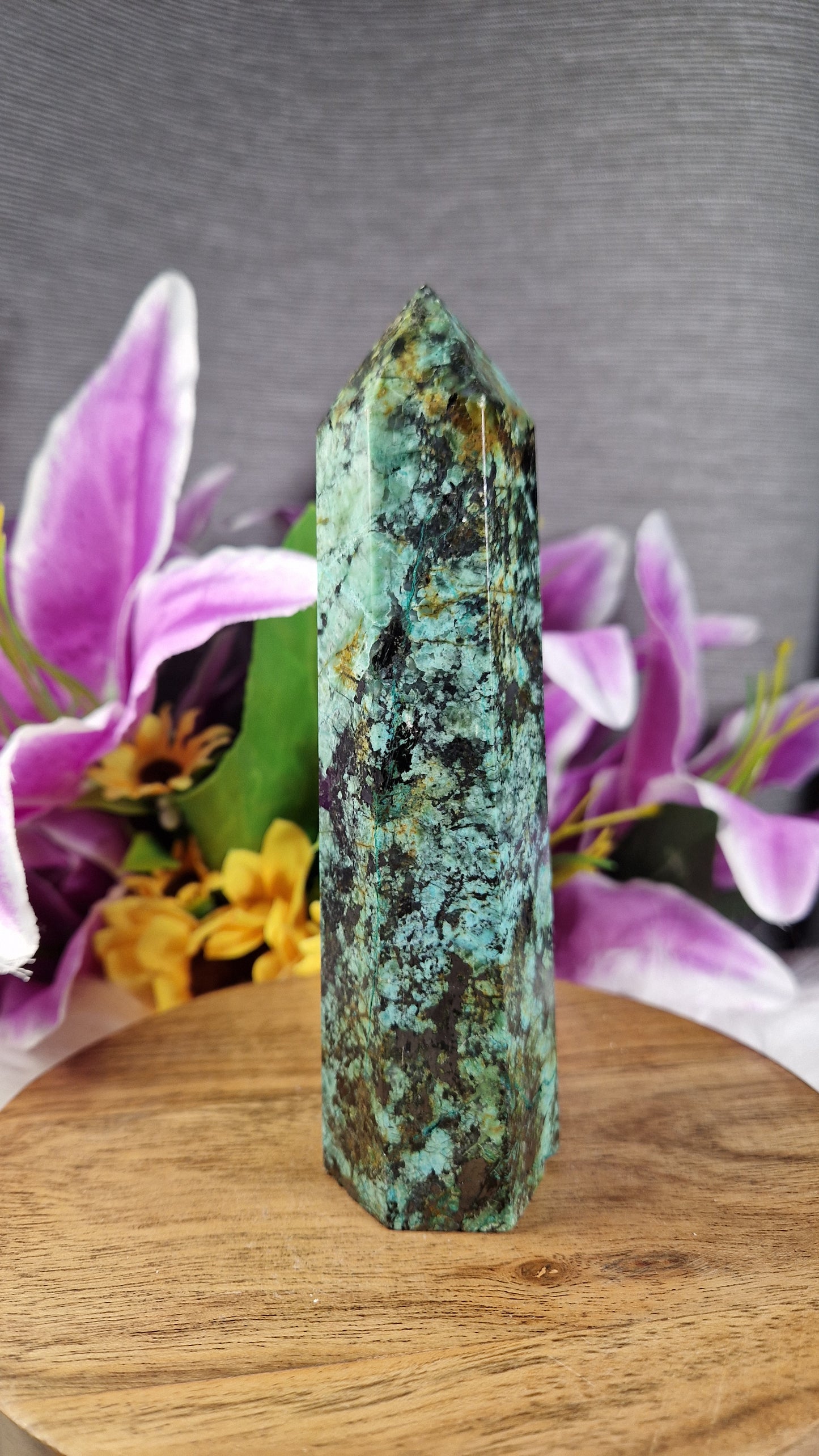 Turquoise Tower - 159