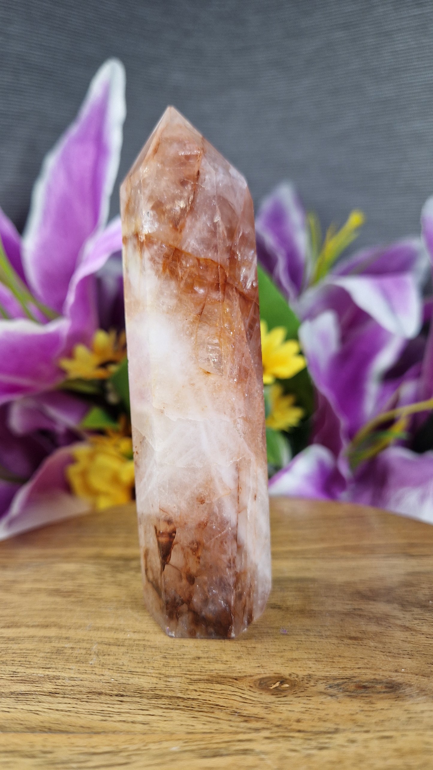 Fire Quartz Tower - 502