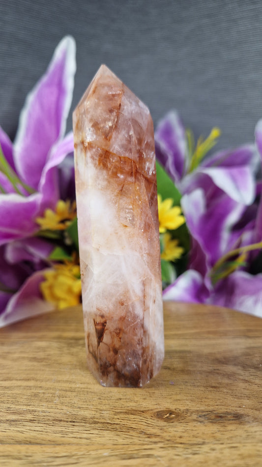 Fire Quartz Tower - 502