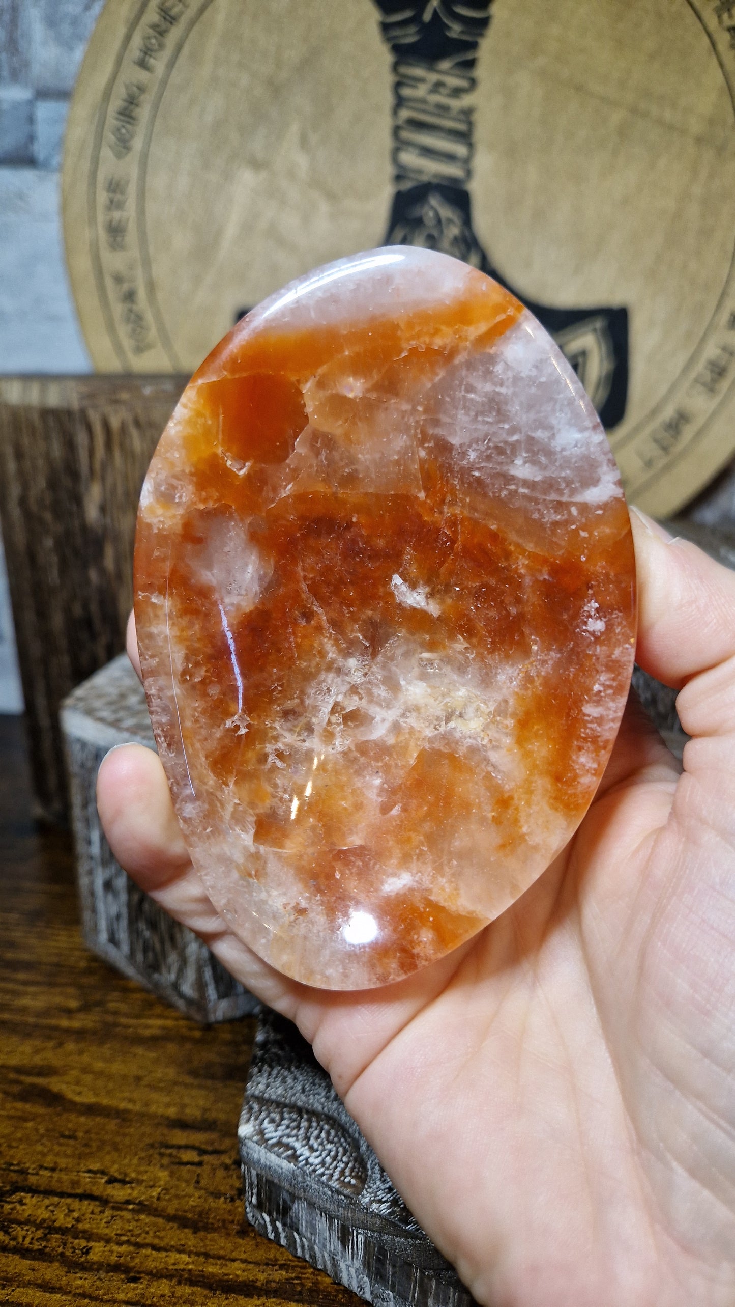 Fire Quartz Bowl - 4
