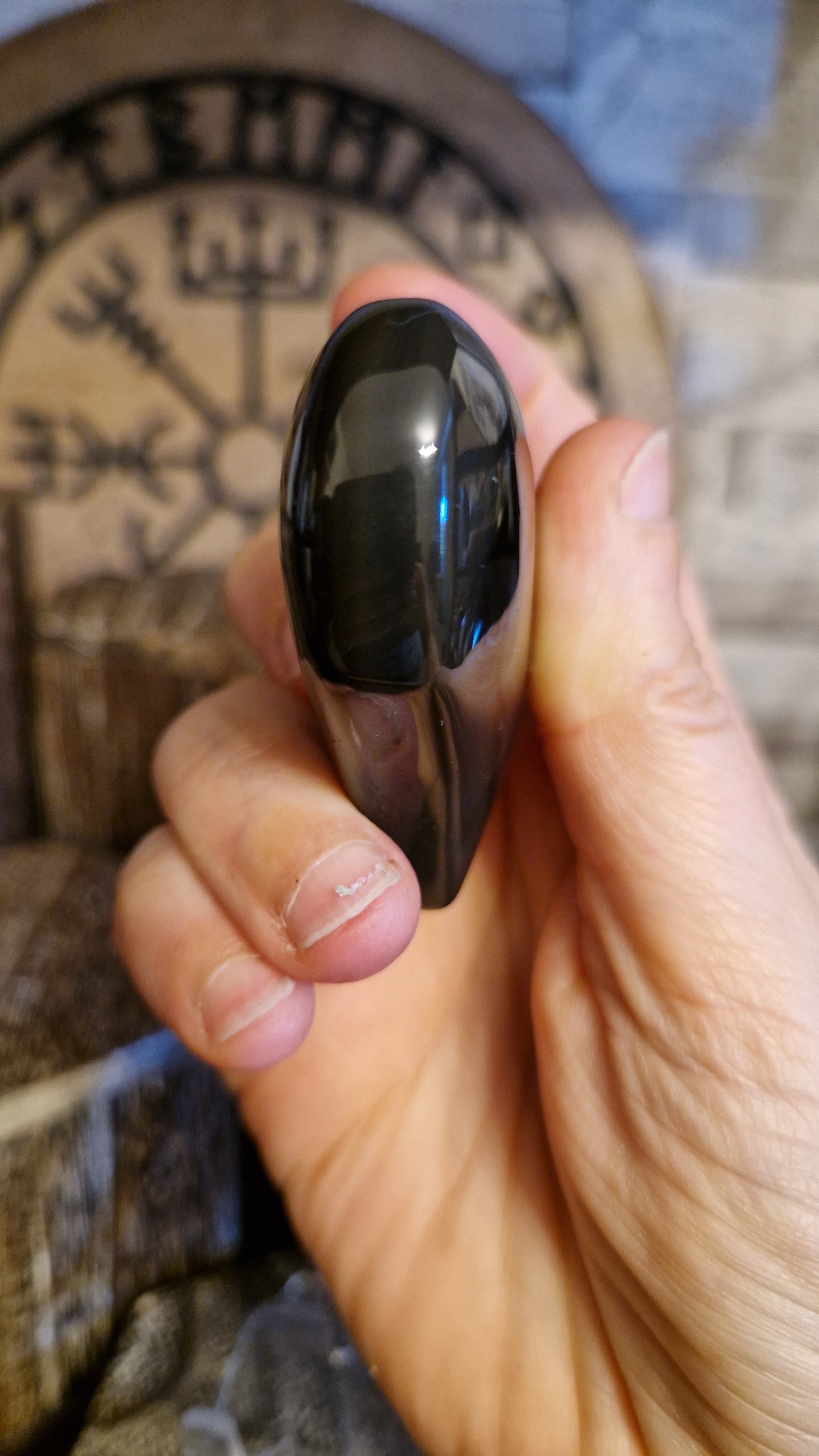 Black Obsidian Heart - 35