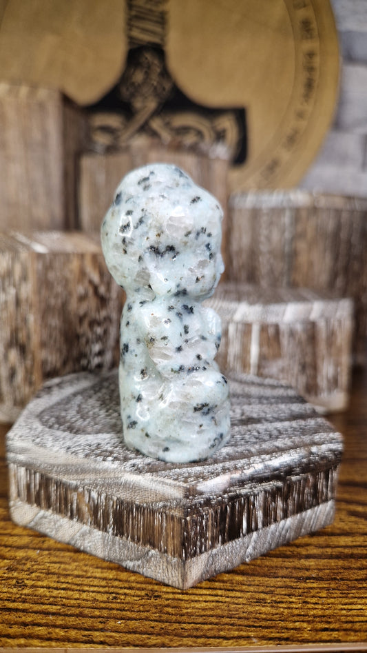 Kiwi Jasper Buddha - 10