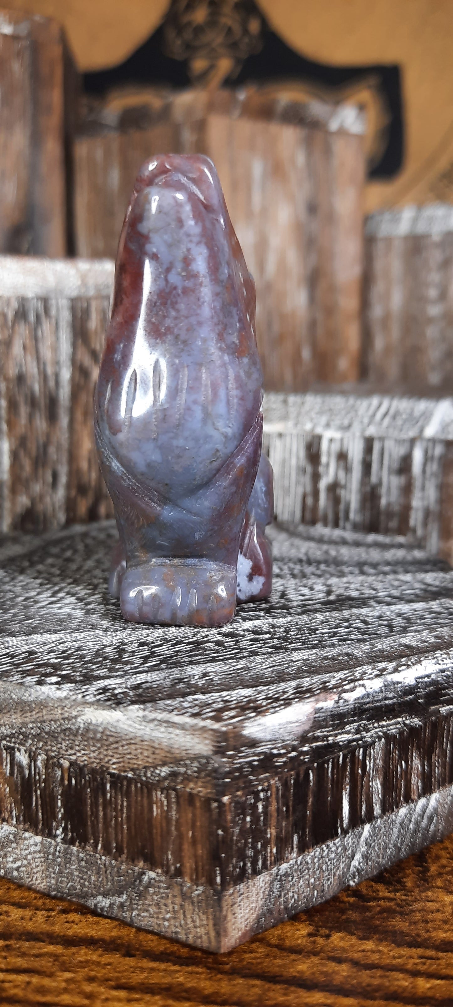 Ocean Jasper Wolf - 6
