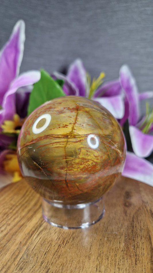 Pietersite Sphere - 503