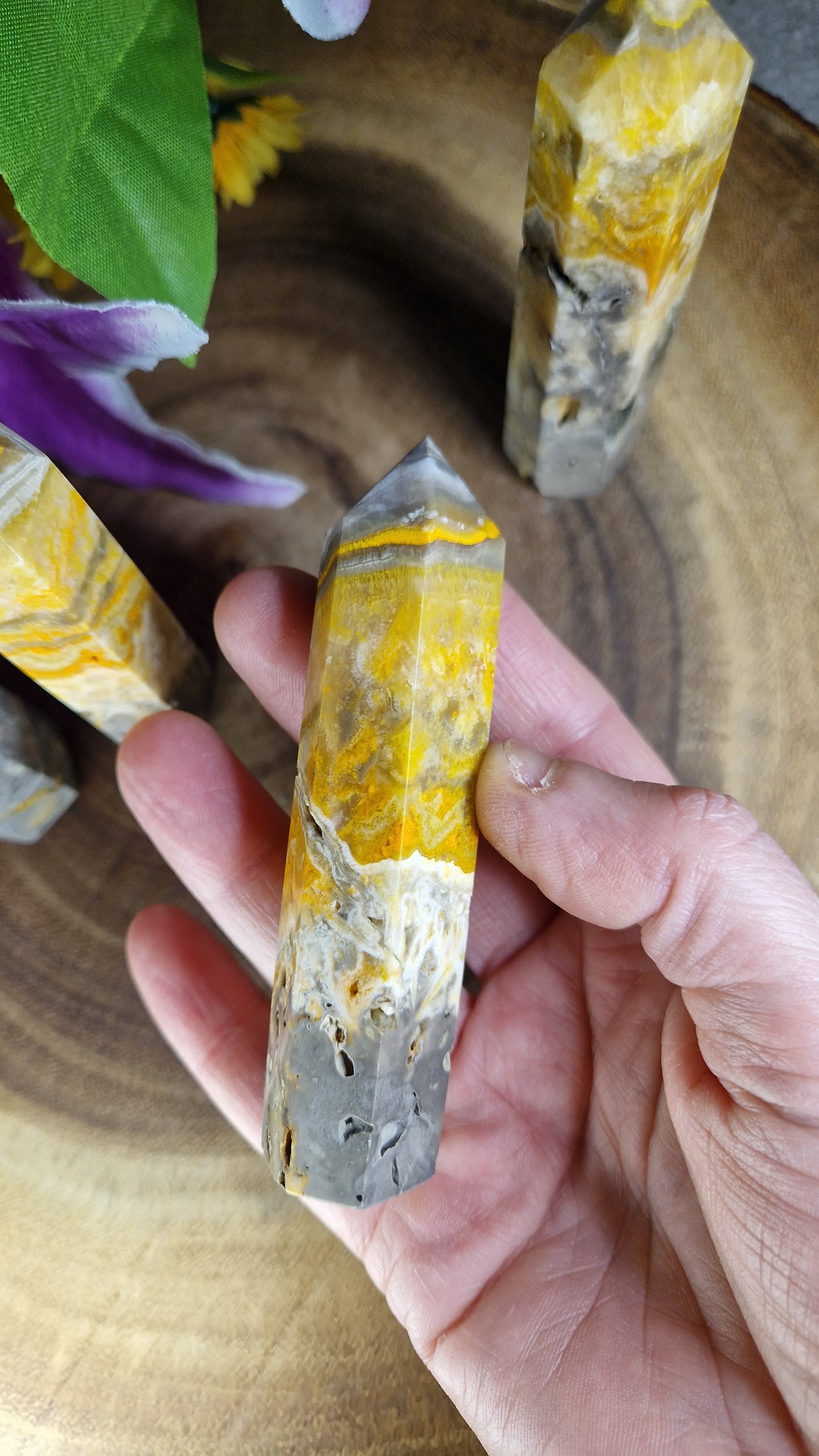 Bumblebee Jasper Tower - 543