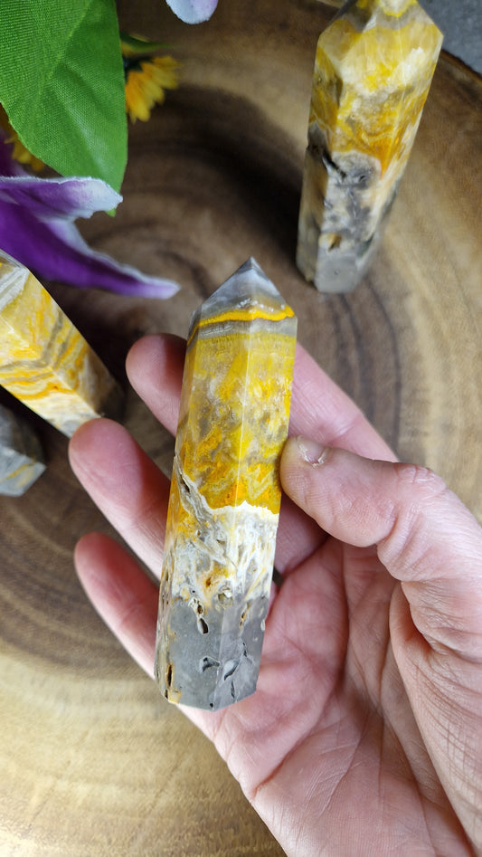 Bumblebee Jasper Tower - 543
