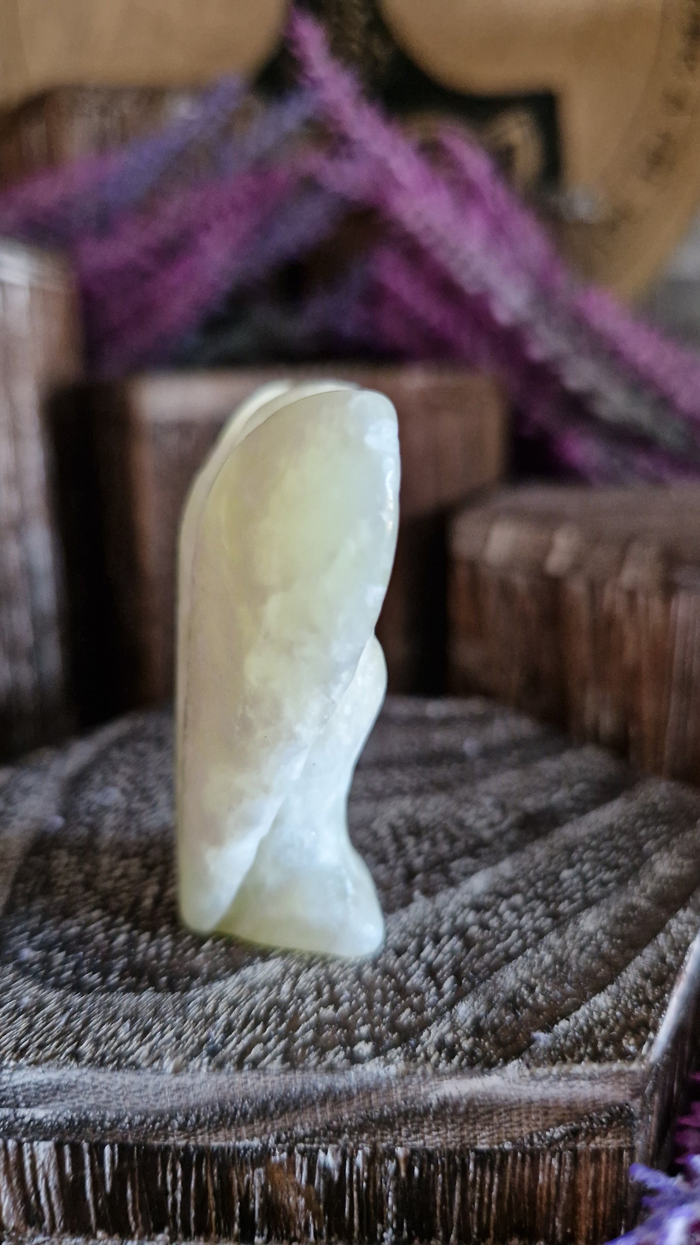 Green Jade Angel - 21