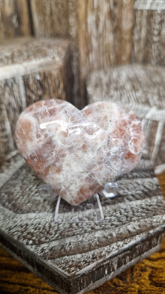 Sunstone Heart  - 79