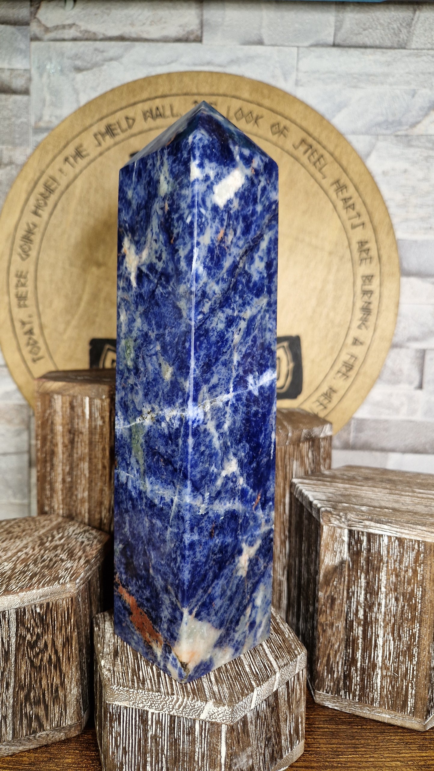 Sodalite Tower  - 677