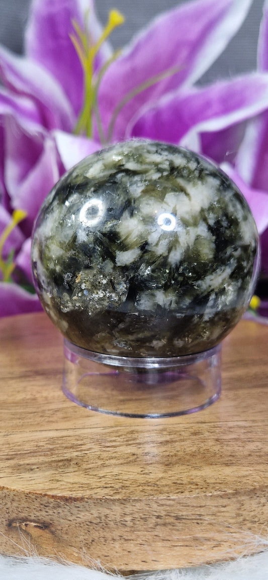 Auspicious Sphere - 6