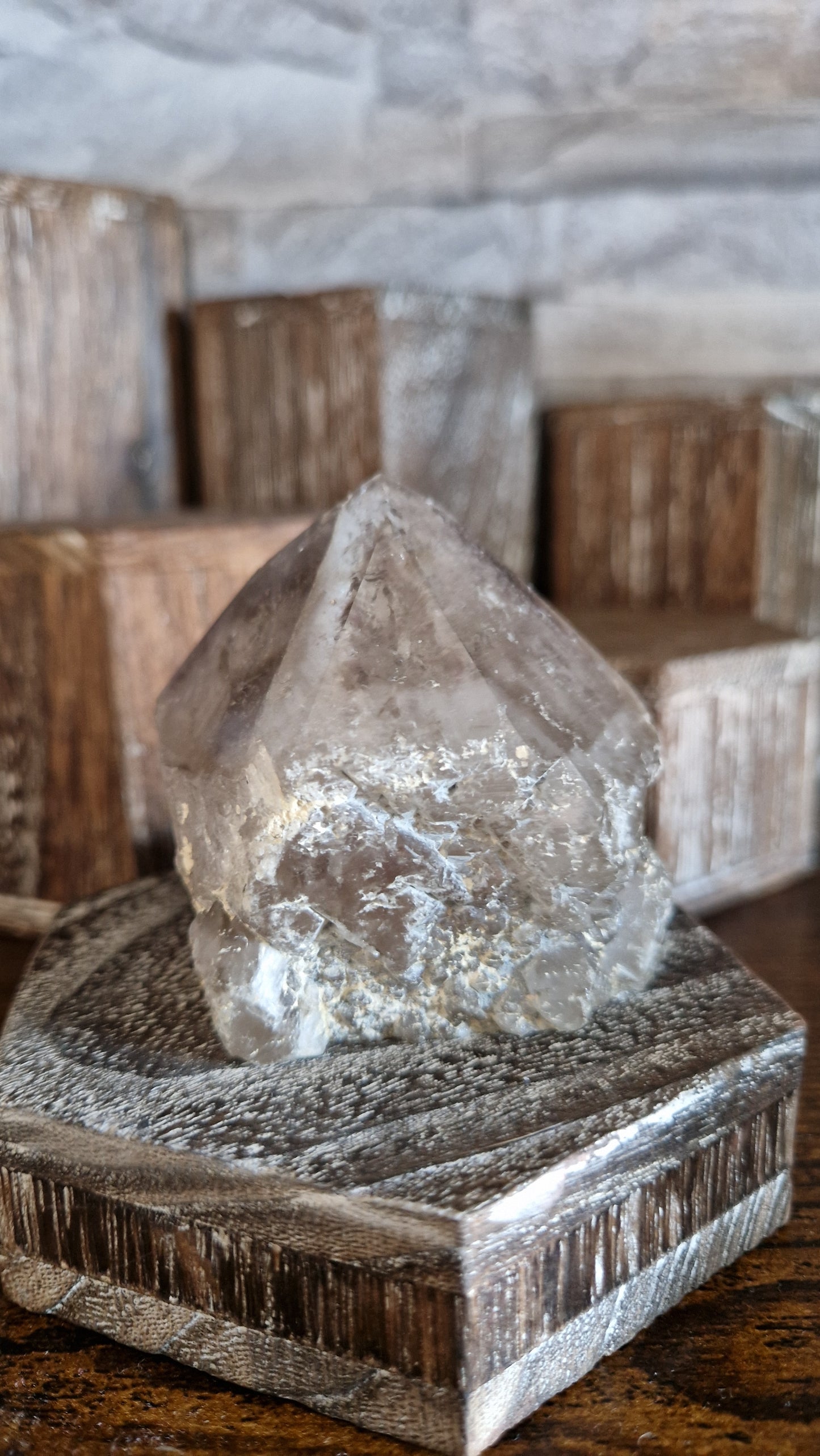 Phantom Amethyst Point  - 66