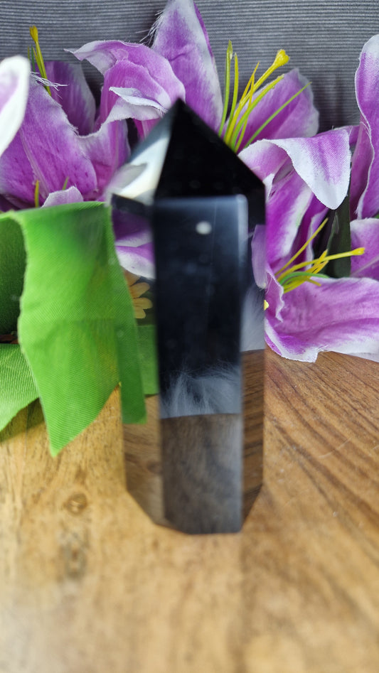Black Obsidian Tower - 501