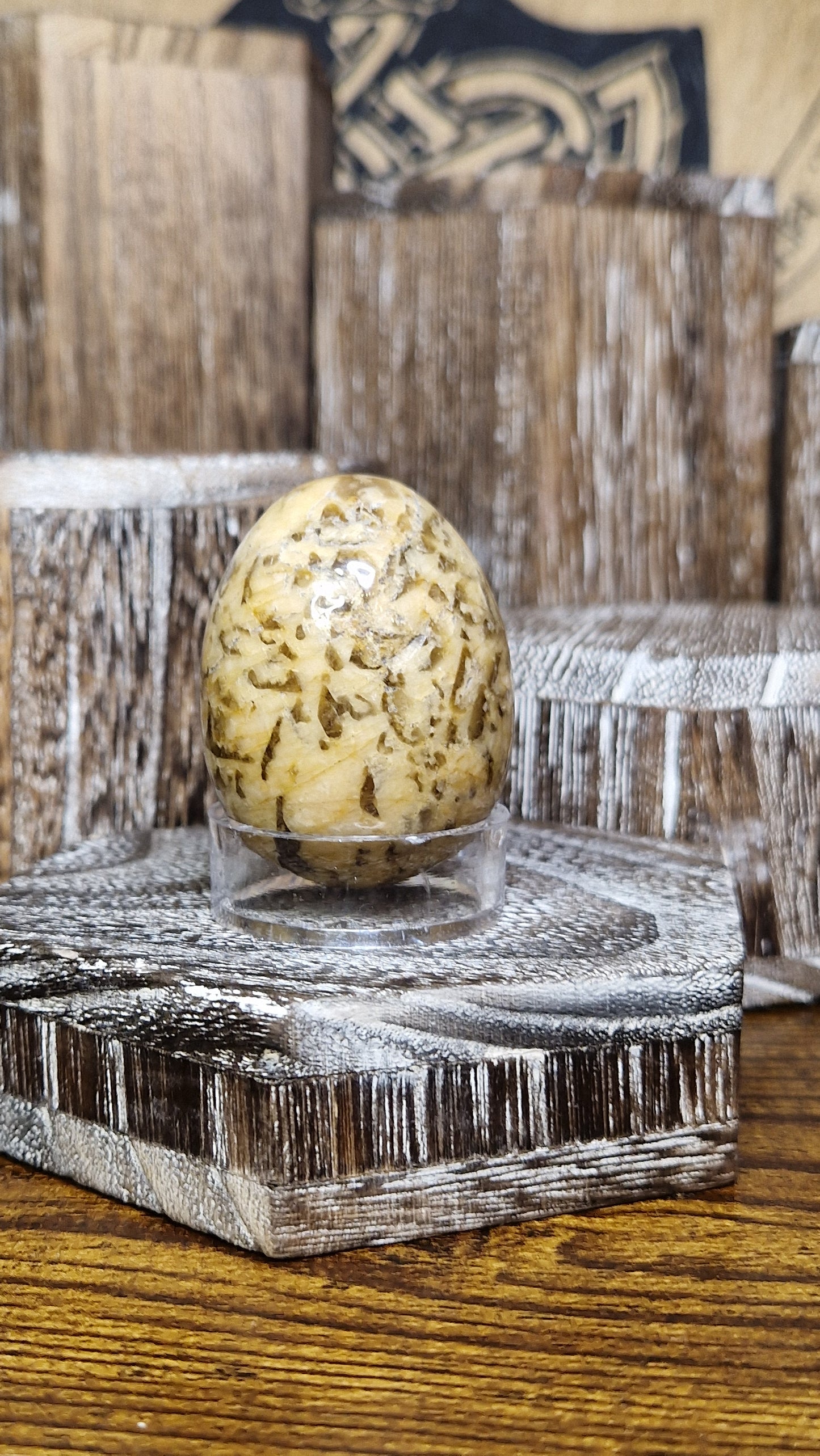 Picture Jasper Egg - 16