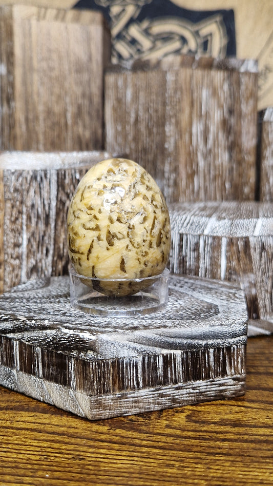 Picture Jasper Egg - 16