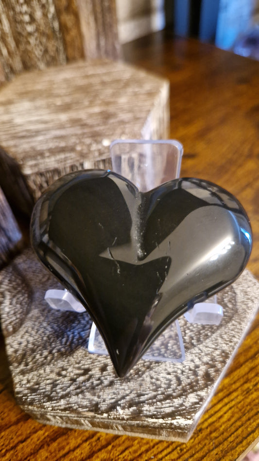 Black Obsidian Heart - 35