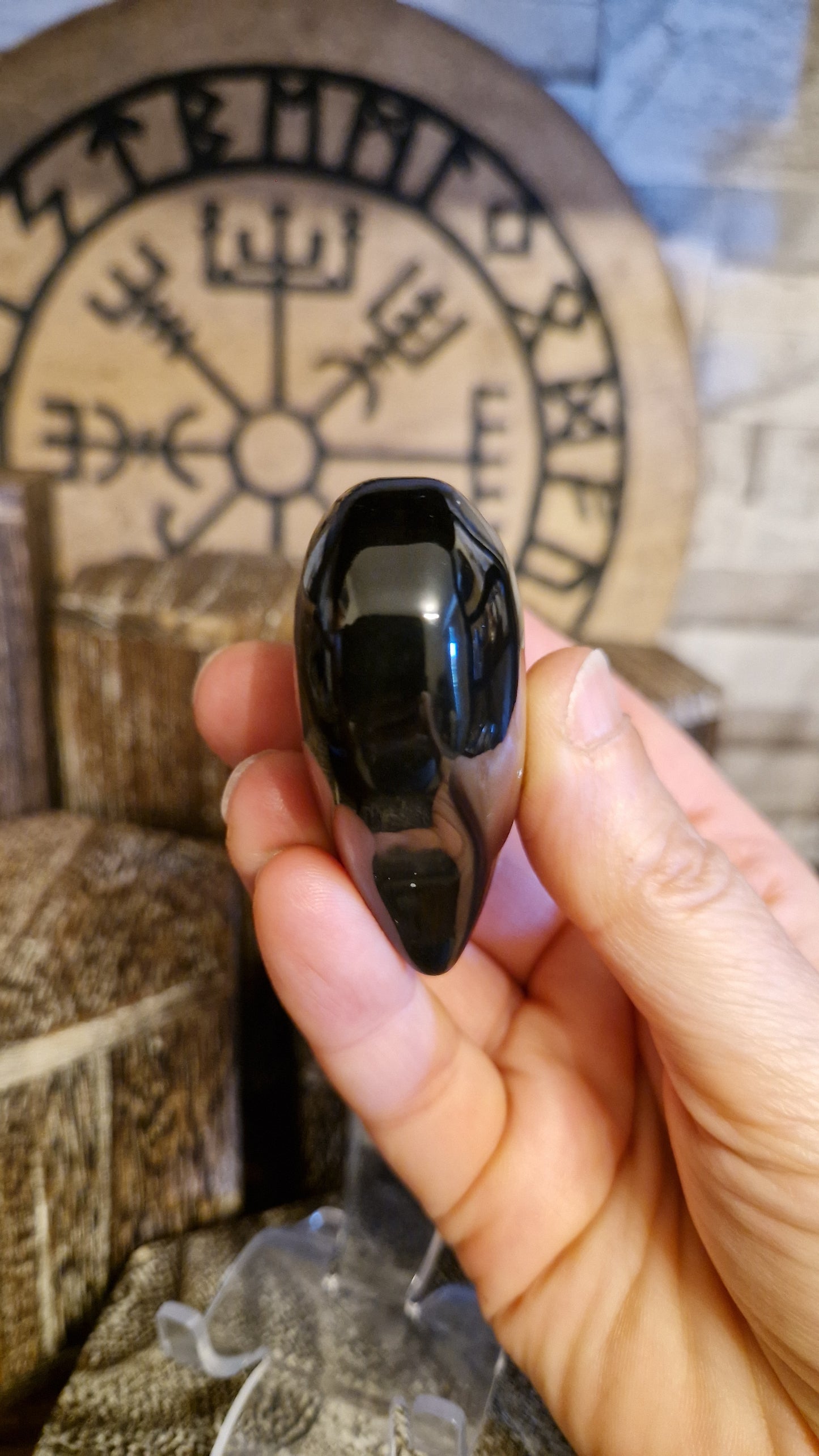 Black Obsidian Heart - 34