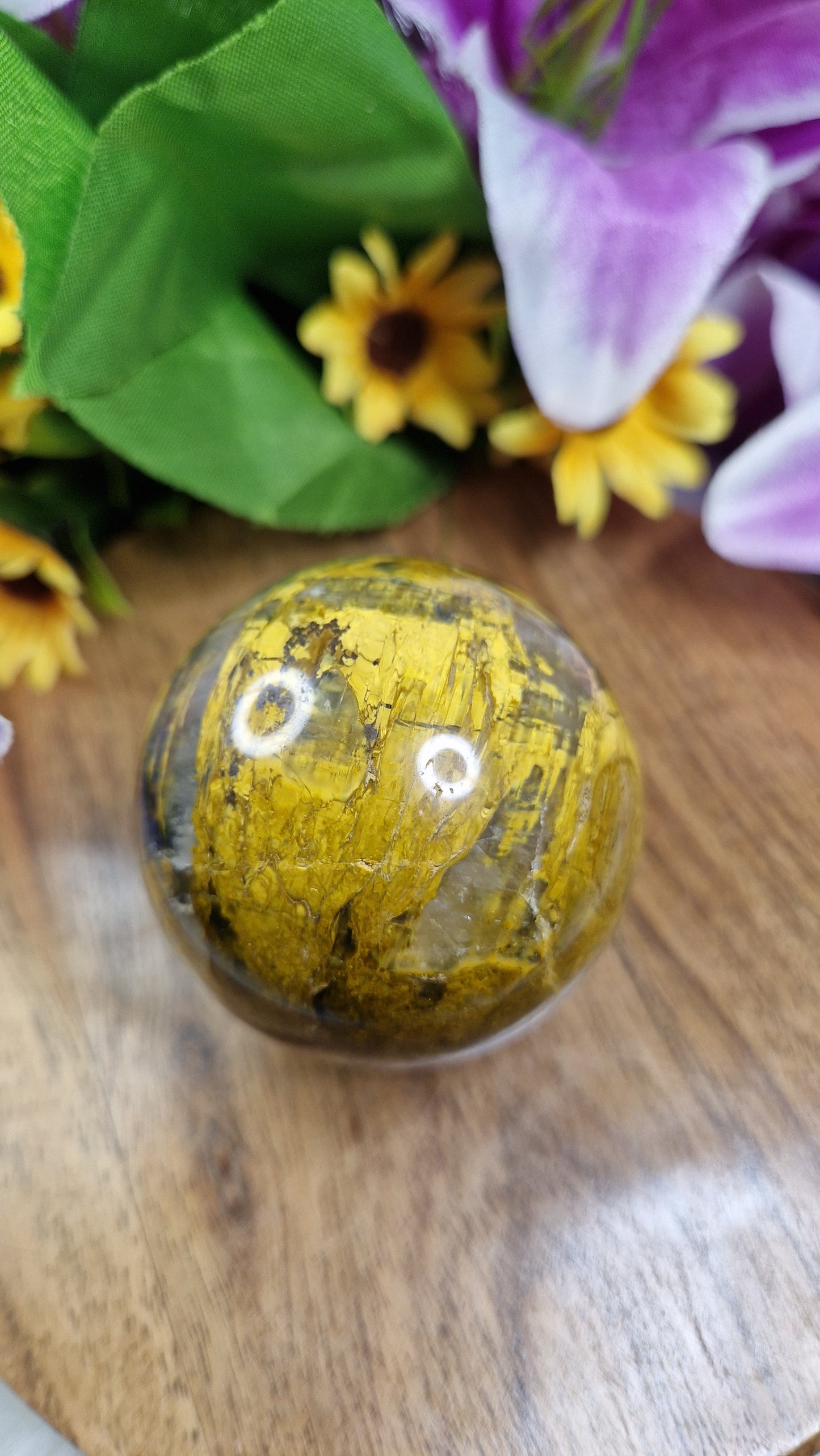 Nellite Sphere  - 507