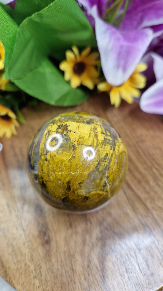 Nellite Sphere  - 507