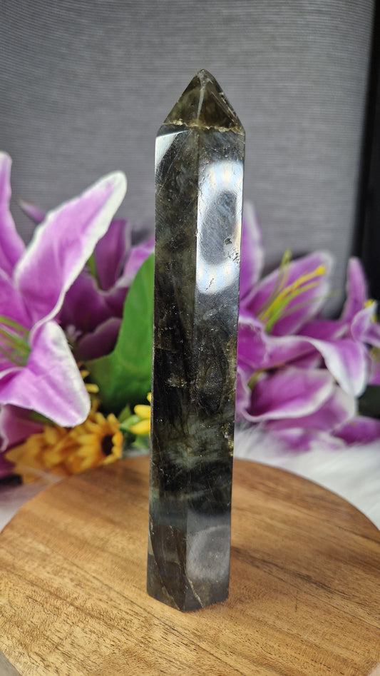 Labradorite Tower  - 540