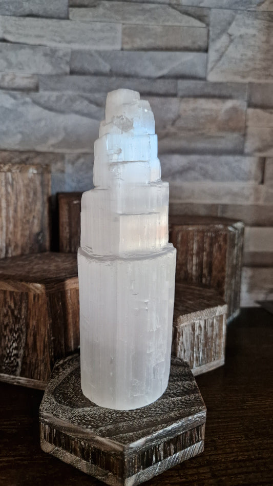 Selenite Tower  - 563