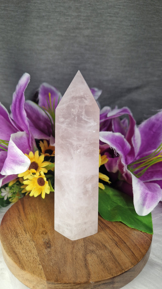 Rose Quartz Tower  582