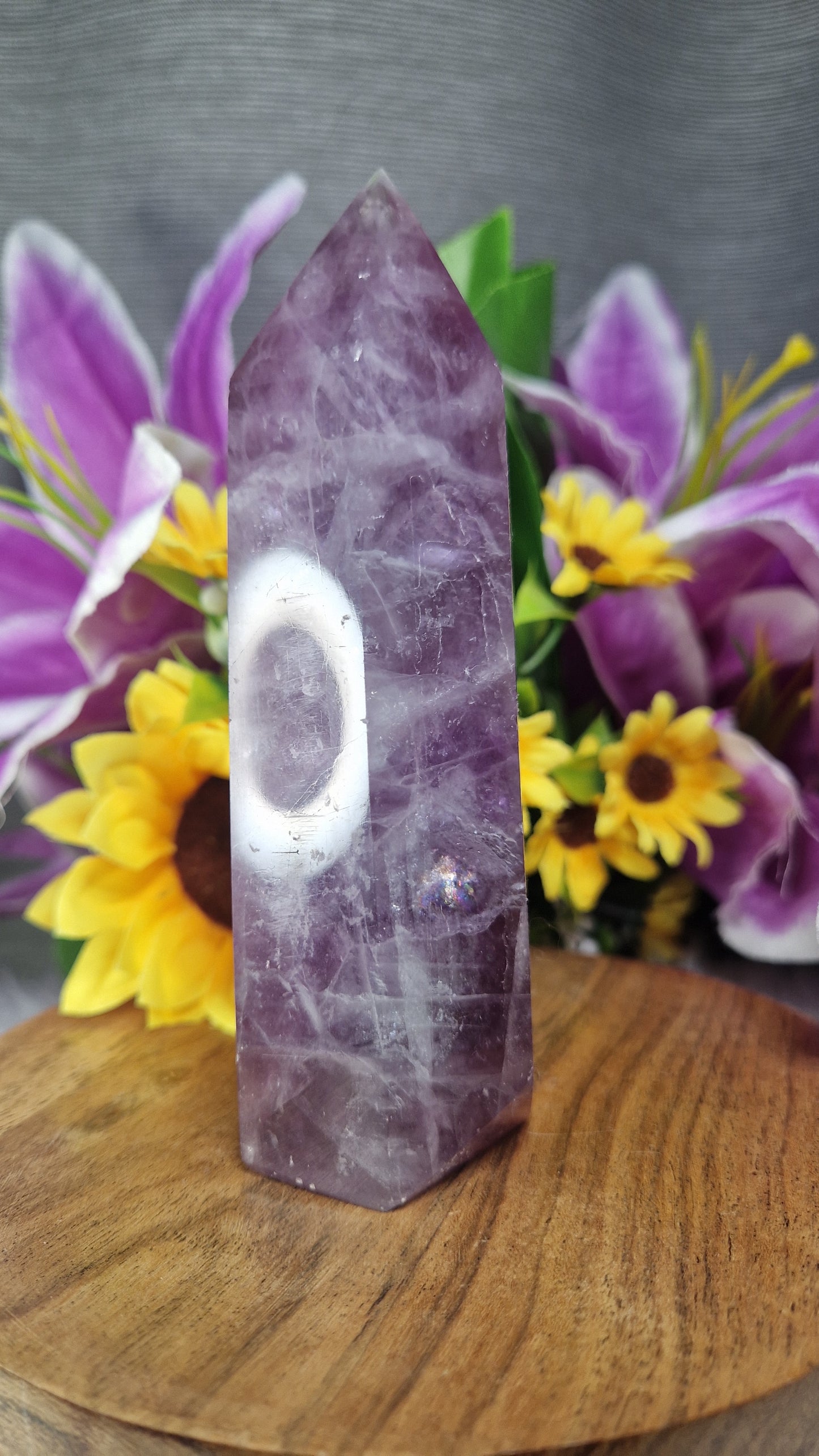 Fluorite Tower - 271