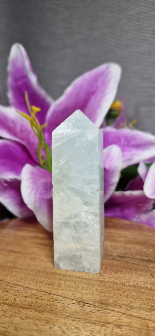 Pistacho Calcite Tower - 188
