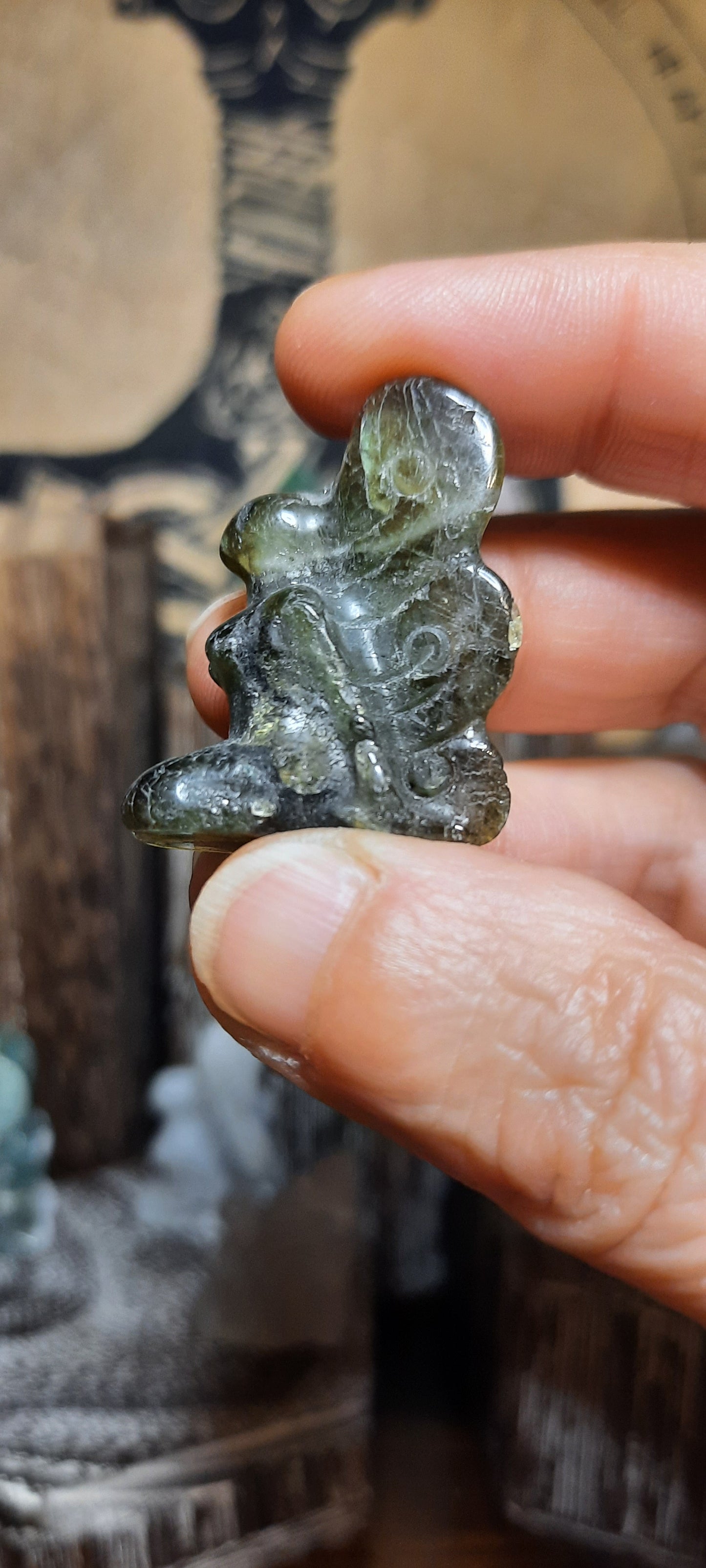 Labradorite Fairy - 10