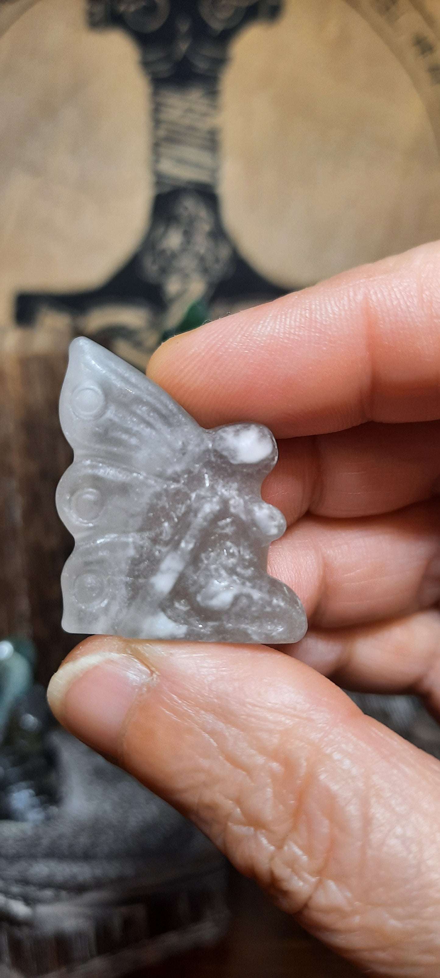 Flower Agate Fairy - 7
