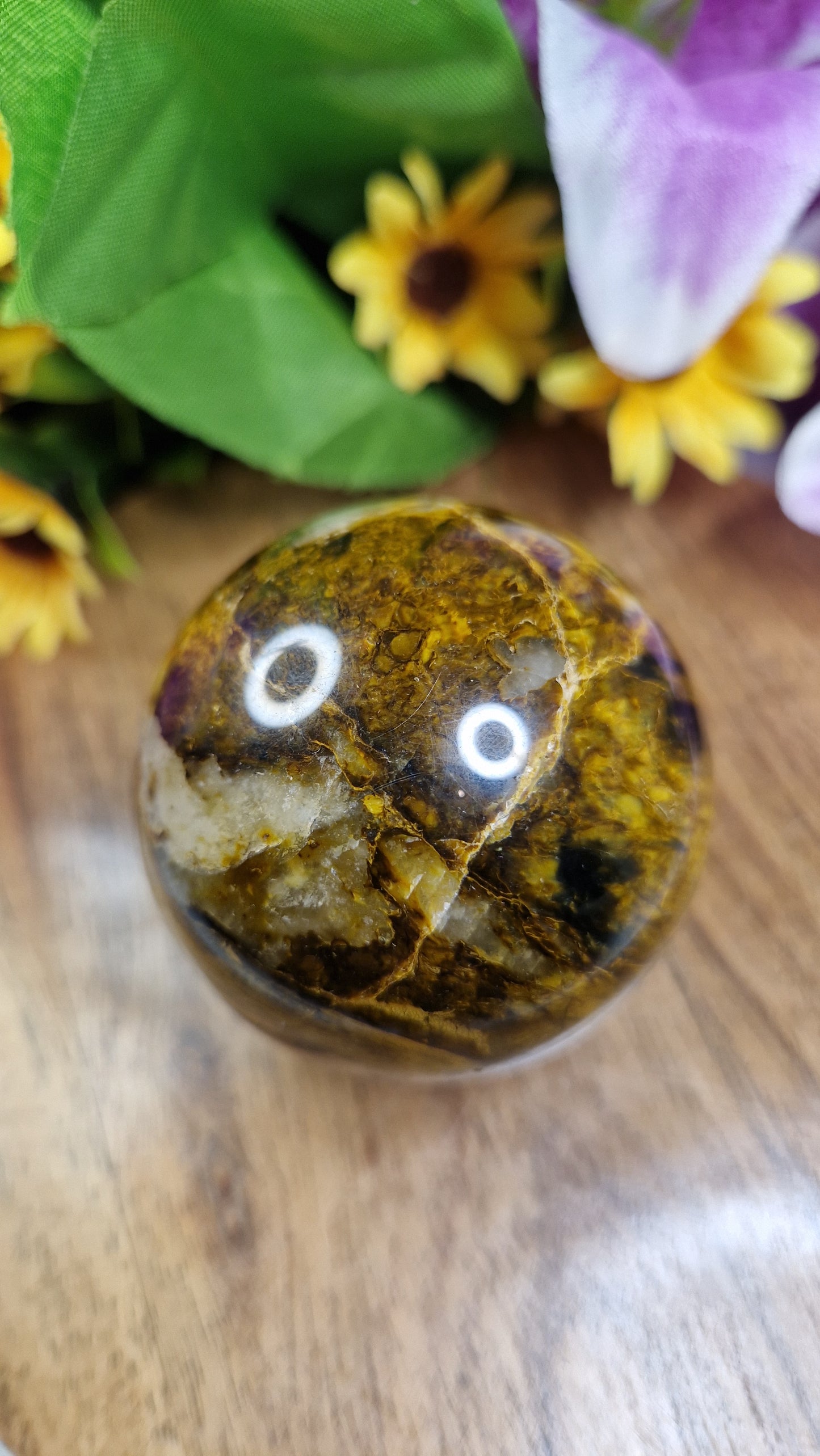 Nellite Sphere  - 507