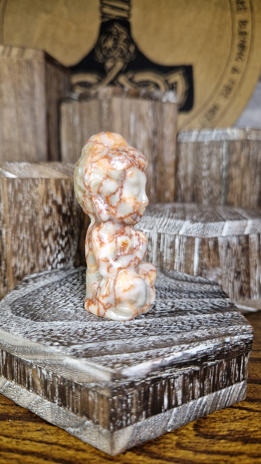 Red Vein Buddha  - 6