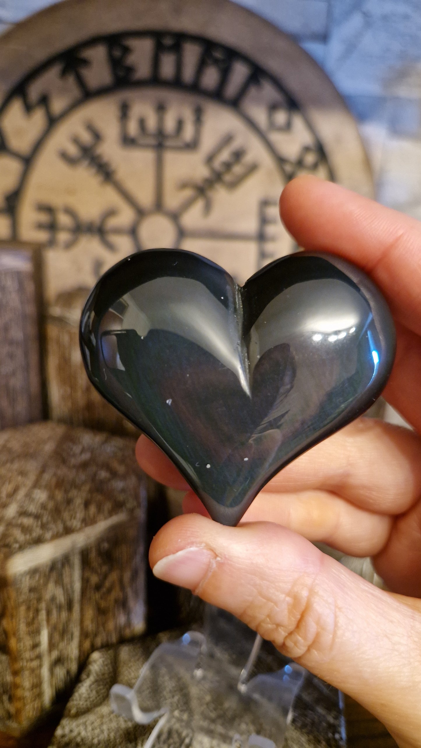 Black Obsidian Heart - 34