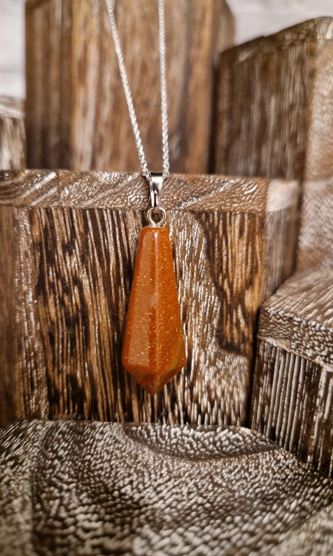 Sandstone Necklace