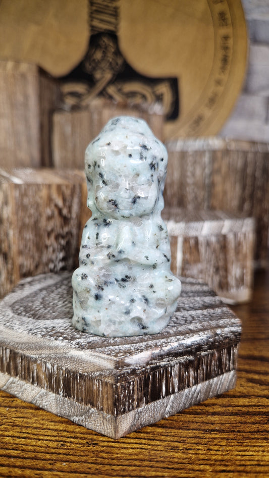 Kiwi Jasper Buddha - 10