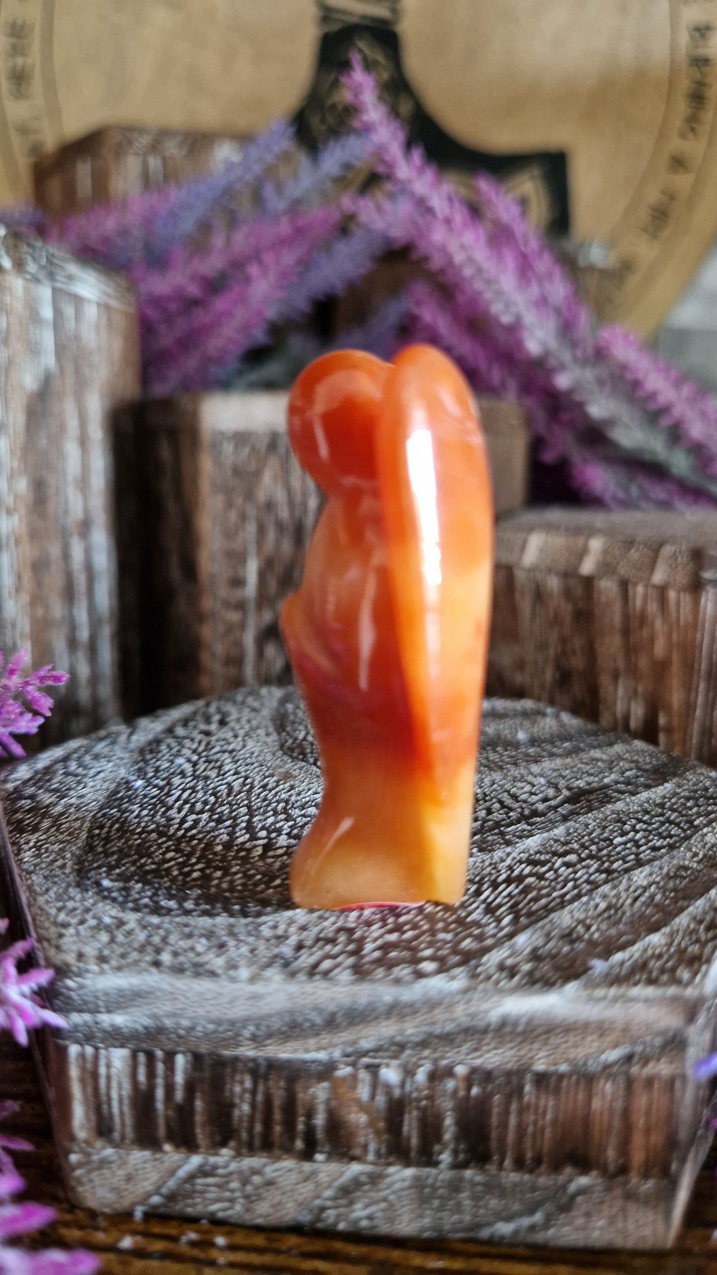 Carnelian Angel - 26