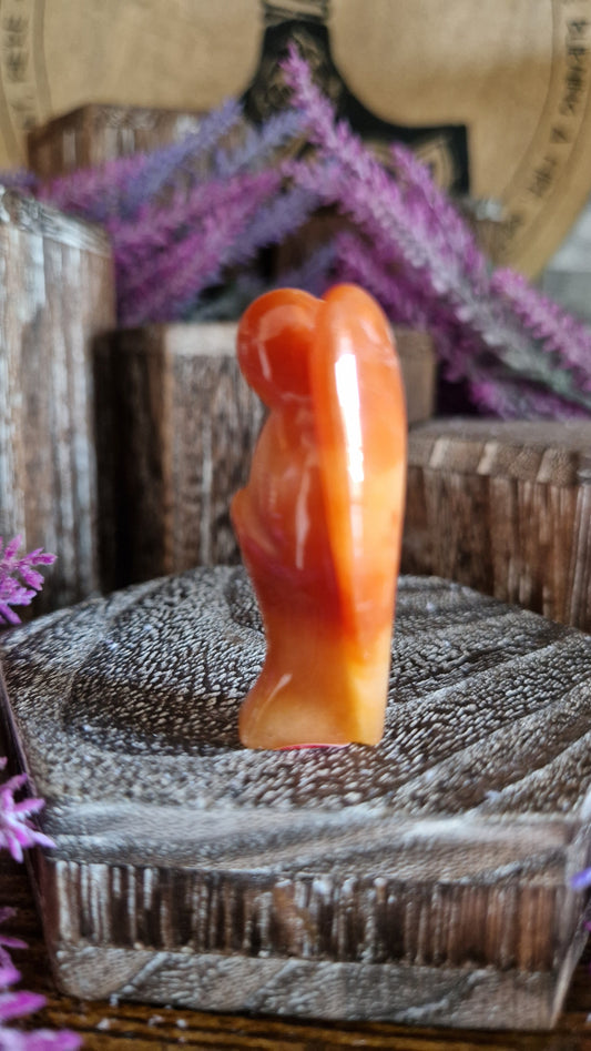 Carnelian Angel - 26