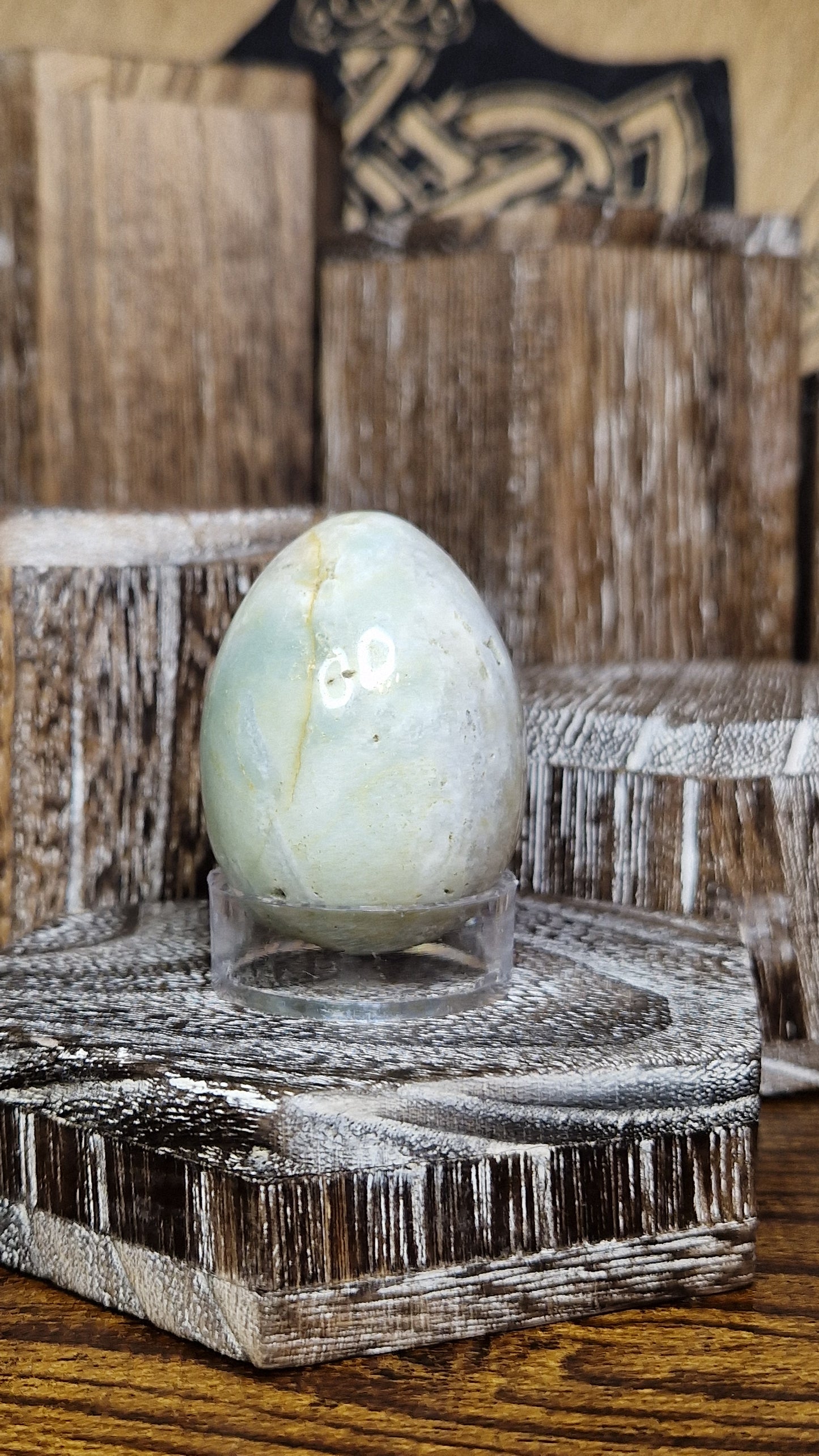 Caribbean Calcite - 24