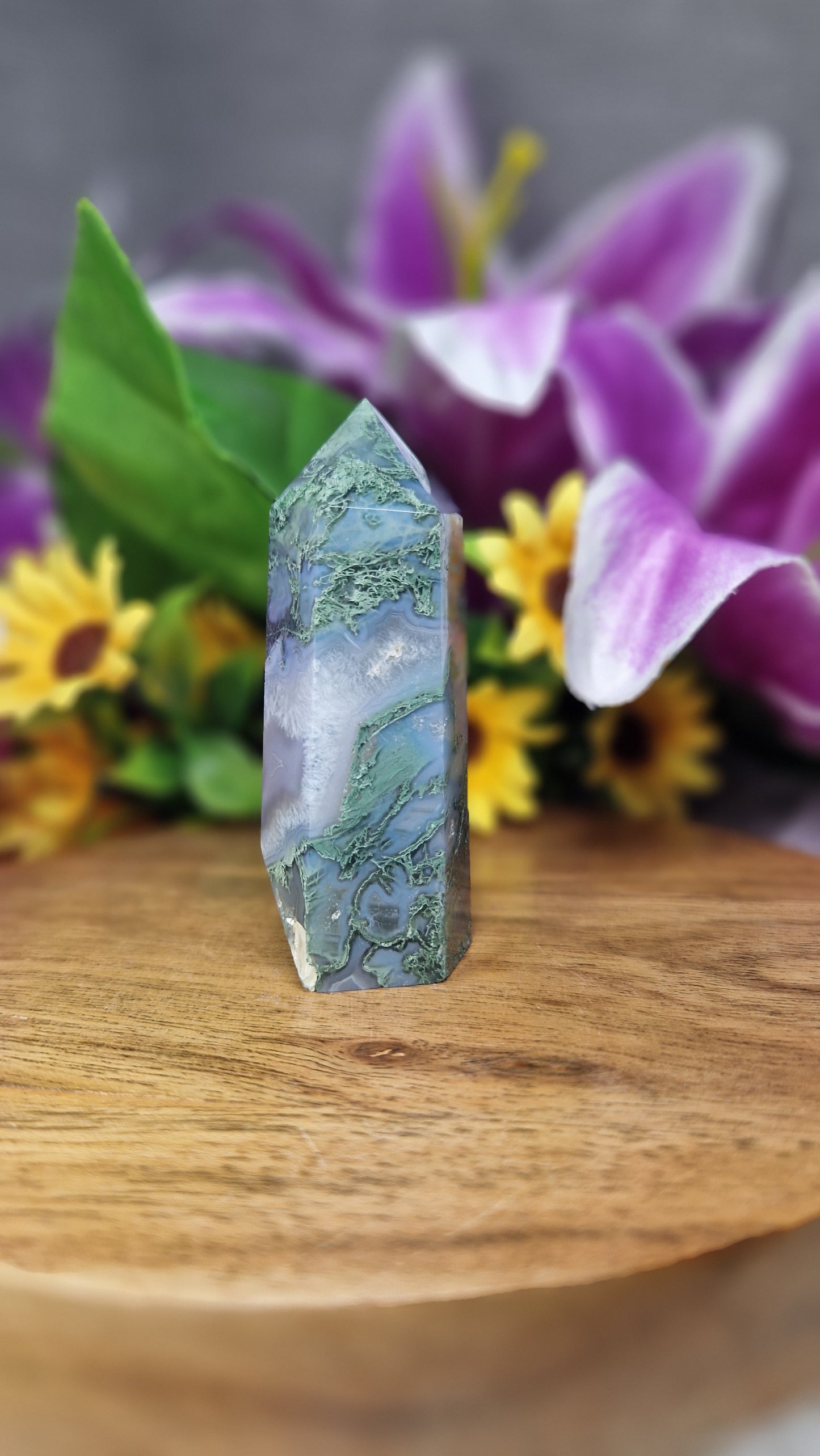 Moss Agate Tower - 167