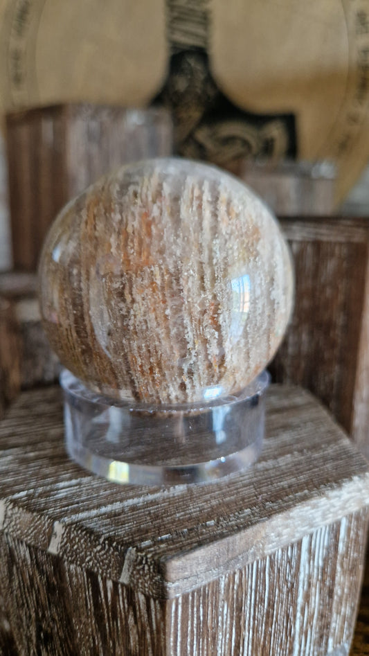 Thousand Layers Sphere  - 692