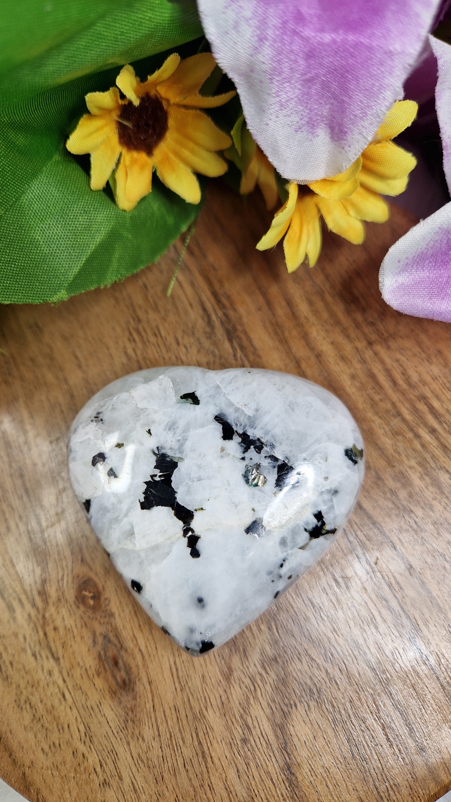 Moonstone Heart  - 528